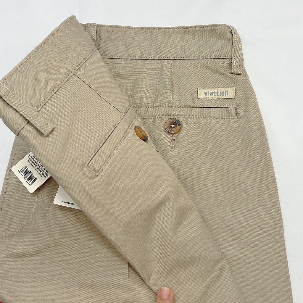 XẢ QUẦN LẺ SIZE - Quần kaki Việt Tiến 1 ly 7032 có size lớn -SIZE 31-33