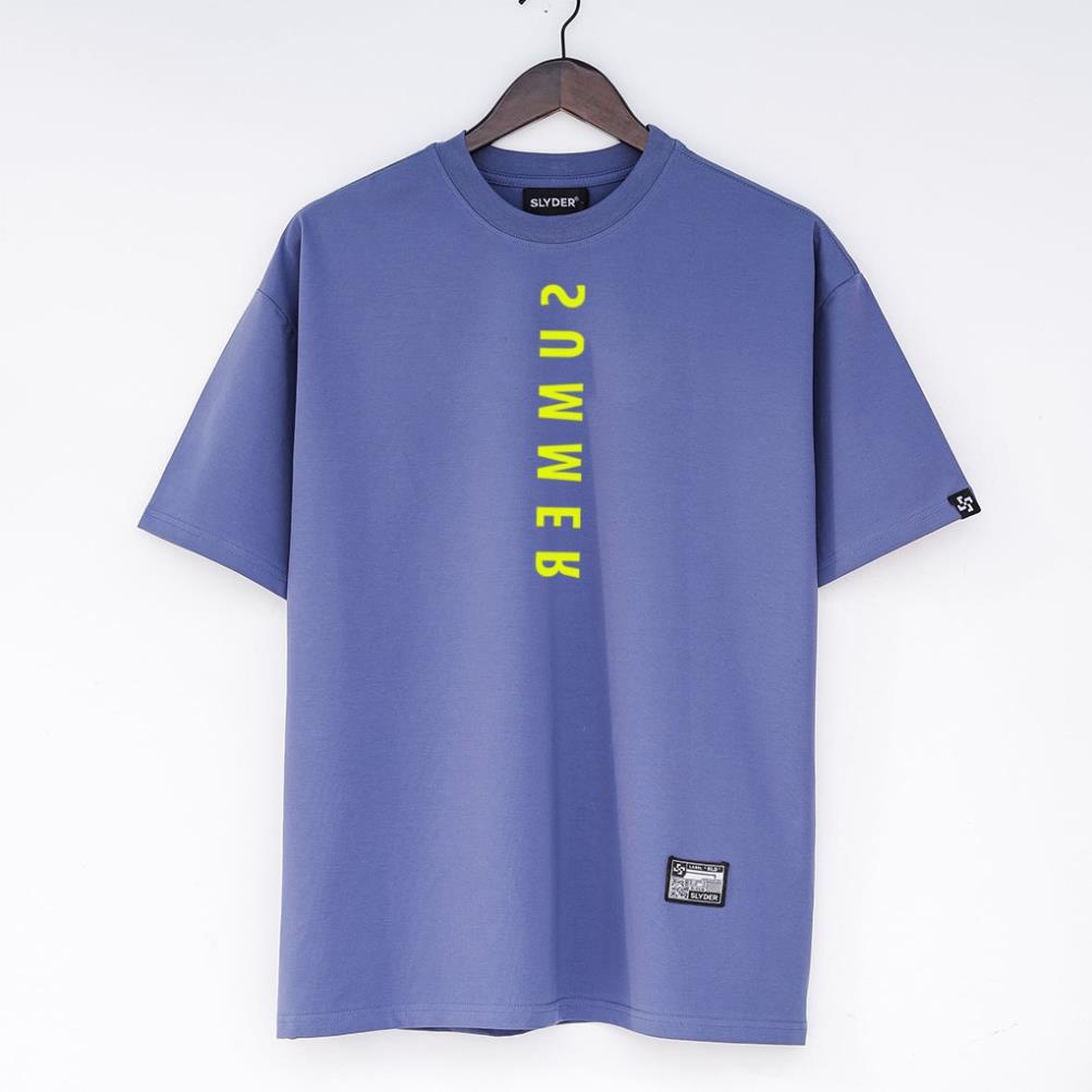 Áo thun nam nữ UNISEX SUMER thun cotton limita (V199)