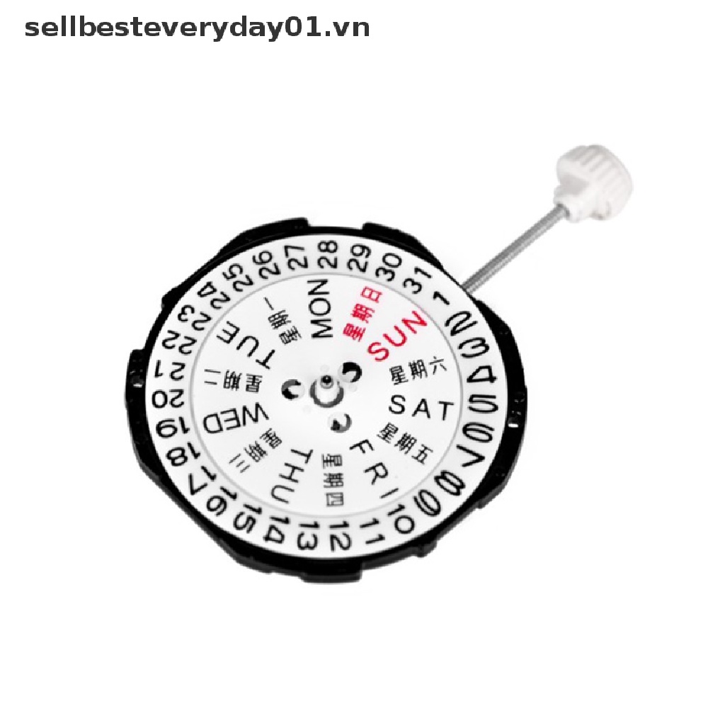 Linh Kiện Động Cơ Thay Thế Cho Đồng Hồ Thạch Anh Đeo Tay / SL28