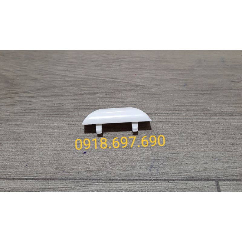 Đậy nắp thoát nước cửa sổ nhựa lõi thép UPVC