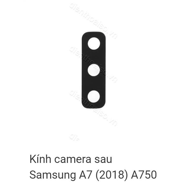 Kính Camera Samsung A750( a7 2018)