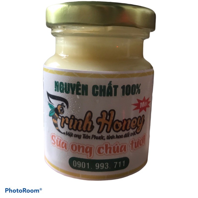 Sữa Ong Chúa  100g