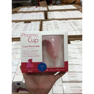 Cốc Nguyệt San Pharma Cup Pháp
