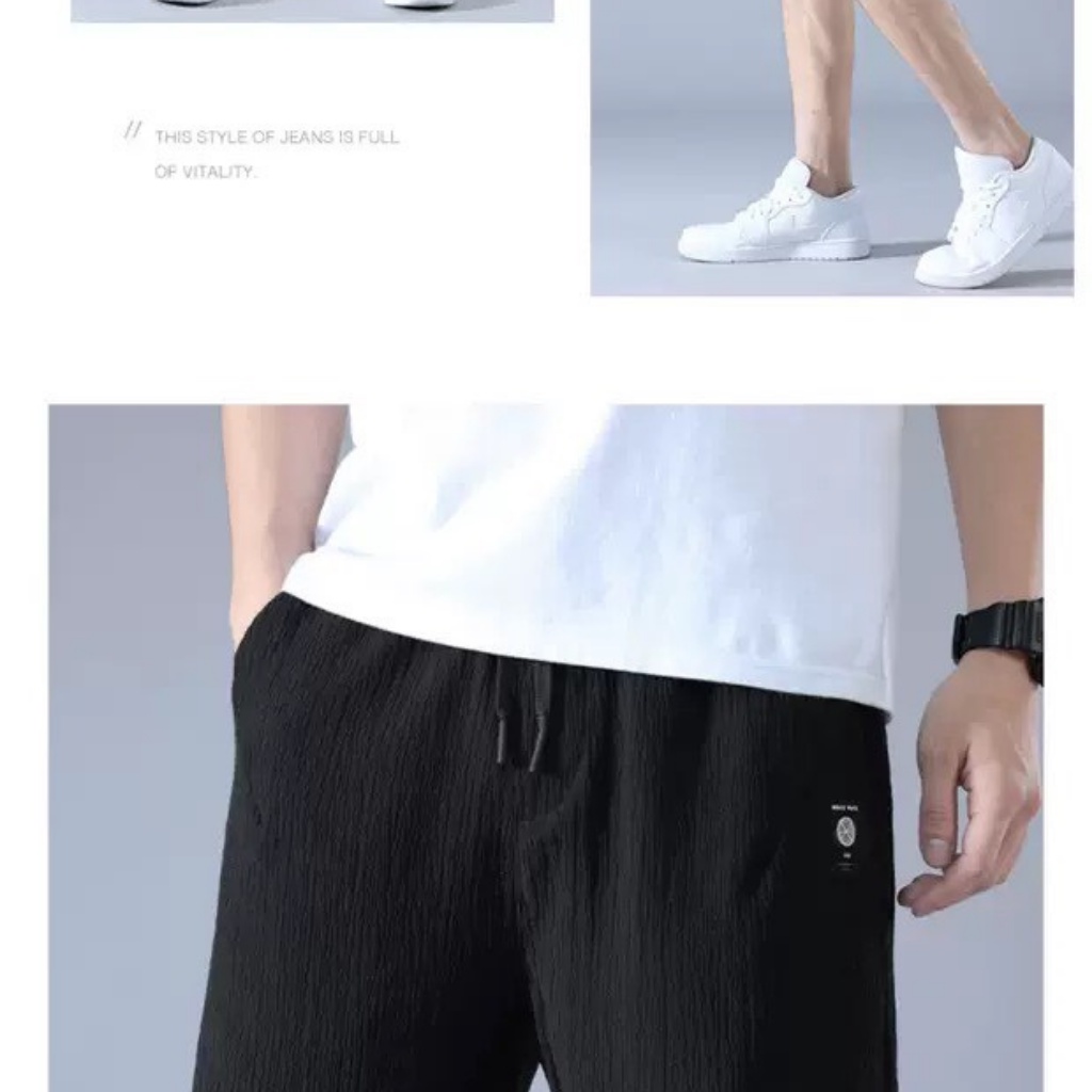 Quần đùi nam thể thao ngố lửng mặc nhà,Quần short nam tenji cao cấp đẹp 3l trend chất đũi