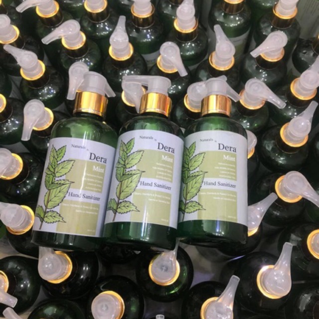 Gel rủa tay khô Dera 300ml thảo dược