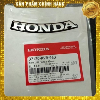 Tem mặt nạ honda click 110
