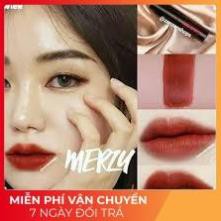 [FREESHIP] ( Có sẵn )Son Merzy Another Me The First Lipstick L4