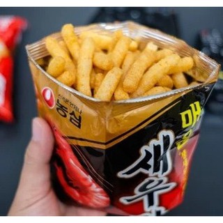 Bánh Snack Tôm Cay Hàn Quốc 75g