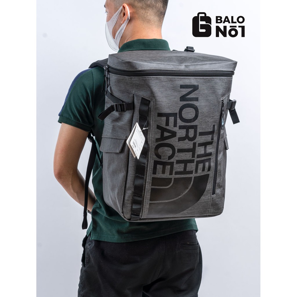 [ Chống Nước - 35L ] Balo Phượt Du Lịch The North Face TNF Fuse Box 2 Nhiều Màu