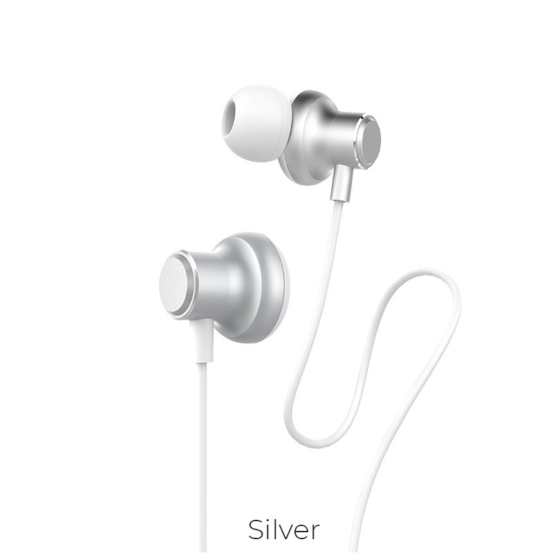 Tai nghe hoco nhét tai Super Bass Hoco M44 - Chính Hãng - Bảo hành 12 tháng tại Cửa hàng