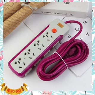 XẢ NHANH Ổ Cắm Điện Đa Năng Chống Giật 16 Lỗ Phù Hợp Với Mọi Loại Chăn Cắm, Dây Dài 9m Siêu Tiện Lợi, Chống Giật