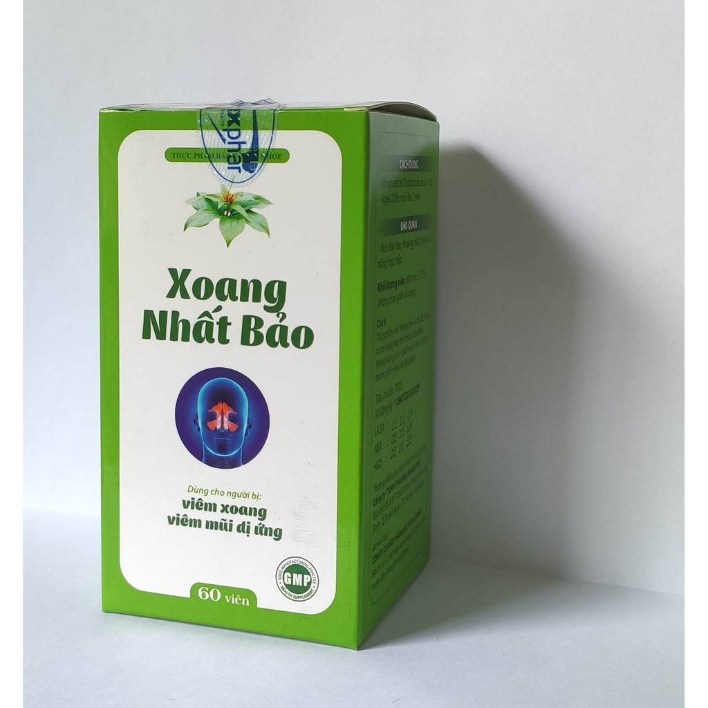 Nhất bảo xoang