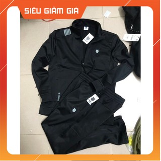 [Hàng Loại 1]Bộ Nỉ Nam K-Swiss Siêu Mềm Mịn Cực Ấm Cực Thoải Mái Với Đủ Các Size Cho Nhiều Hạng Cân Khác Nhau