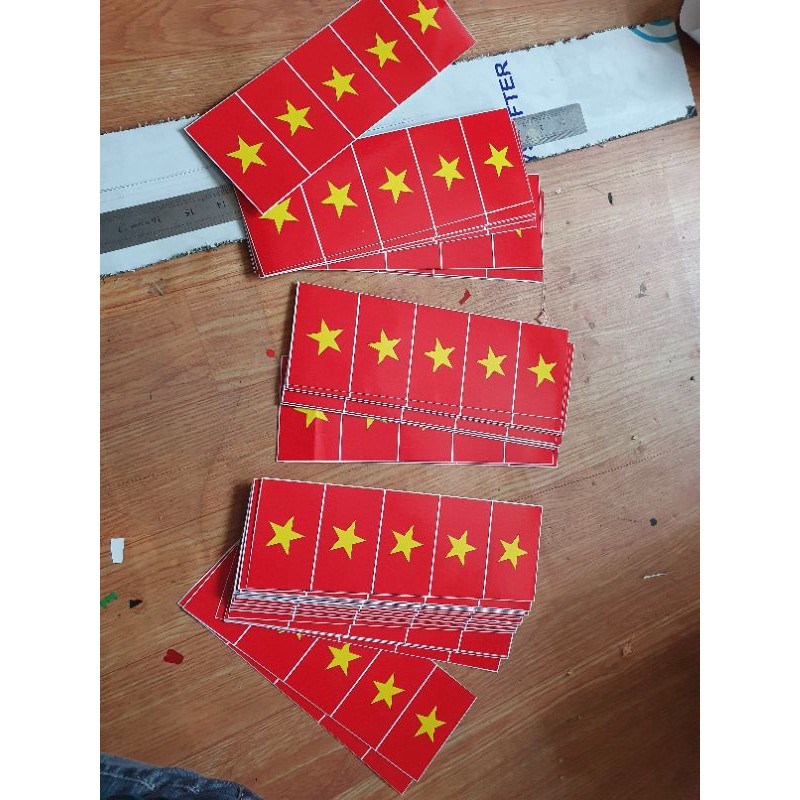 Tem mã bán hàng qr code