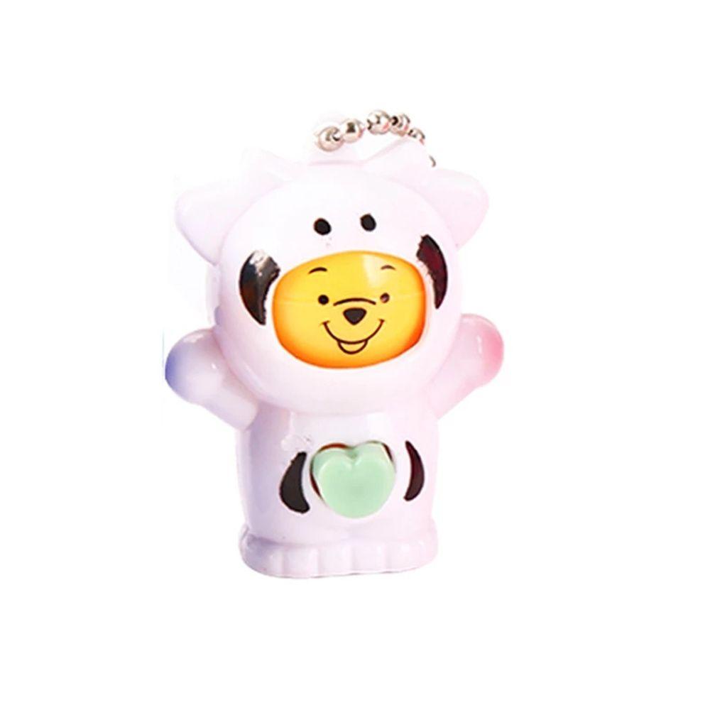 LANFY Set 5 Đồ Chơi Xốp Squishy Giảm Stress Hình Búp Bê Dễ Thương Cho Bé