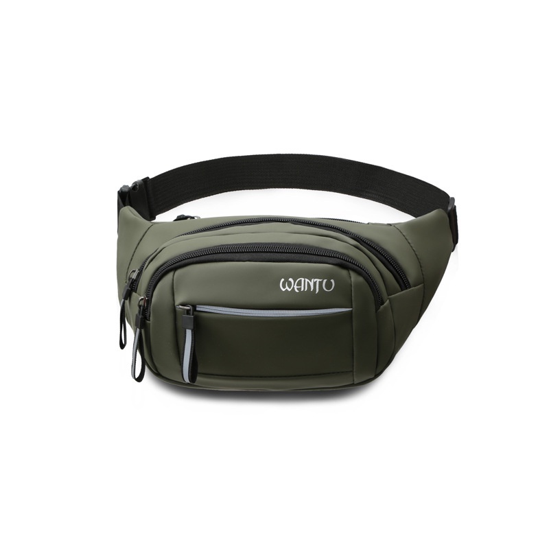 Túi đeo chéo sức chứa lớn đa năng thời trang cho nam