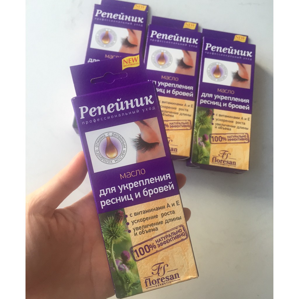 Tinh chất dài mi Floresan Nga chỉ sau 2 tuần | BigBuy360 - bigbuy360.vn