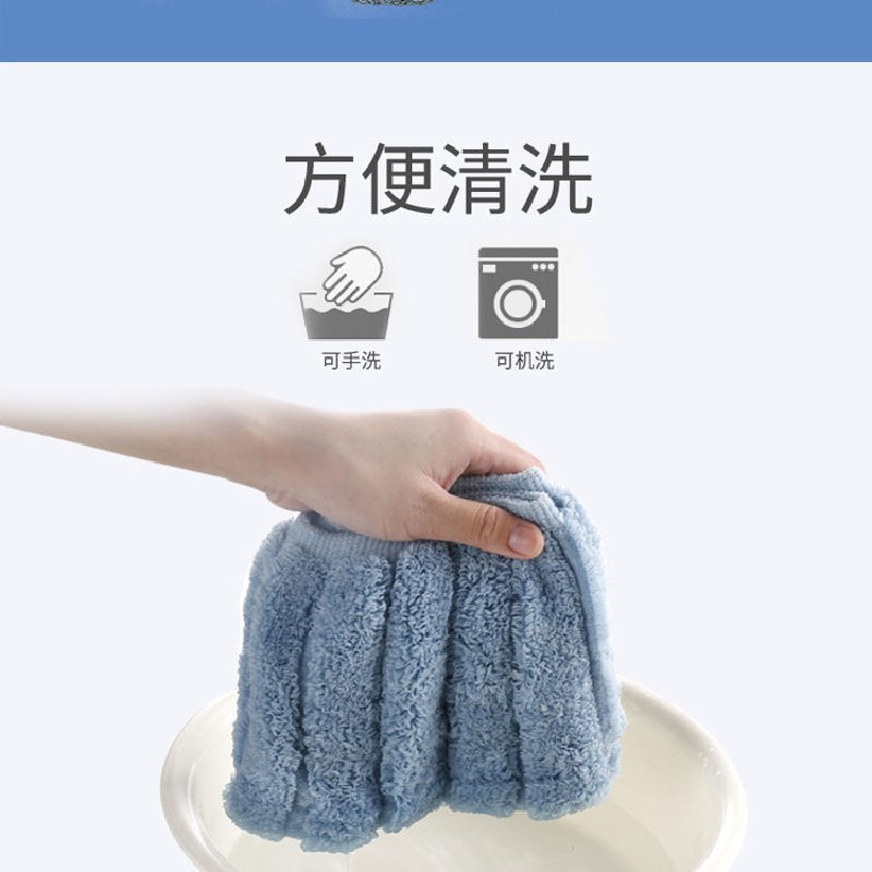 Đệm lót bệ ngồi toilet bằng cotton mềm mại thoải mái phong cách Bắc Âu