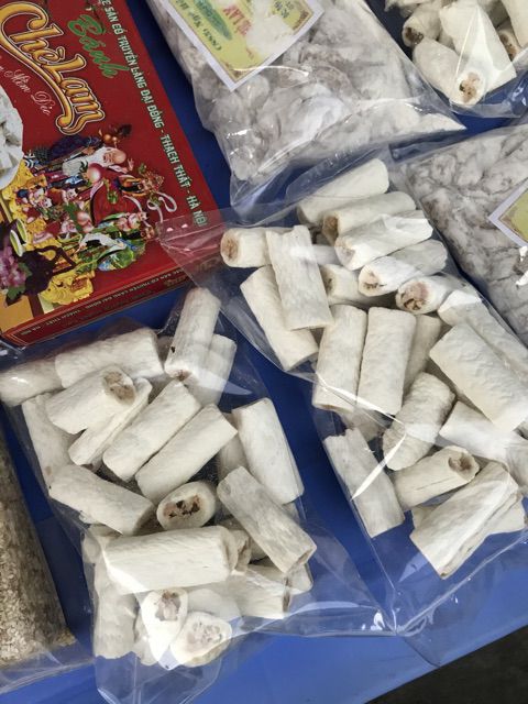 0,3kg KẸO DỒI LẠC NHÀ LÀM