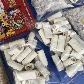 0,3kg KẸO DỒI LẠC NHÀ LÀM