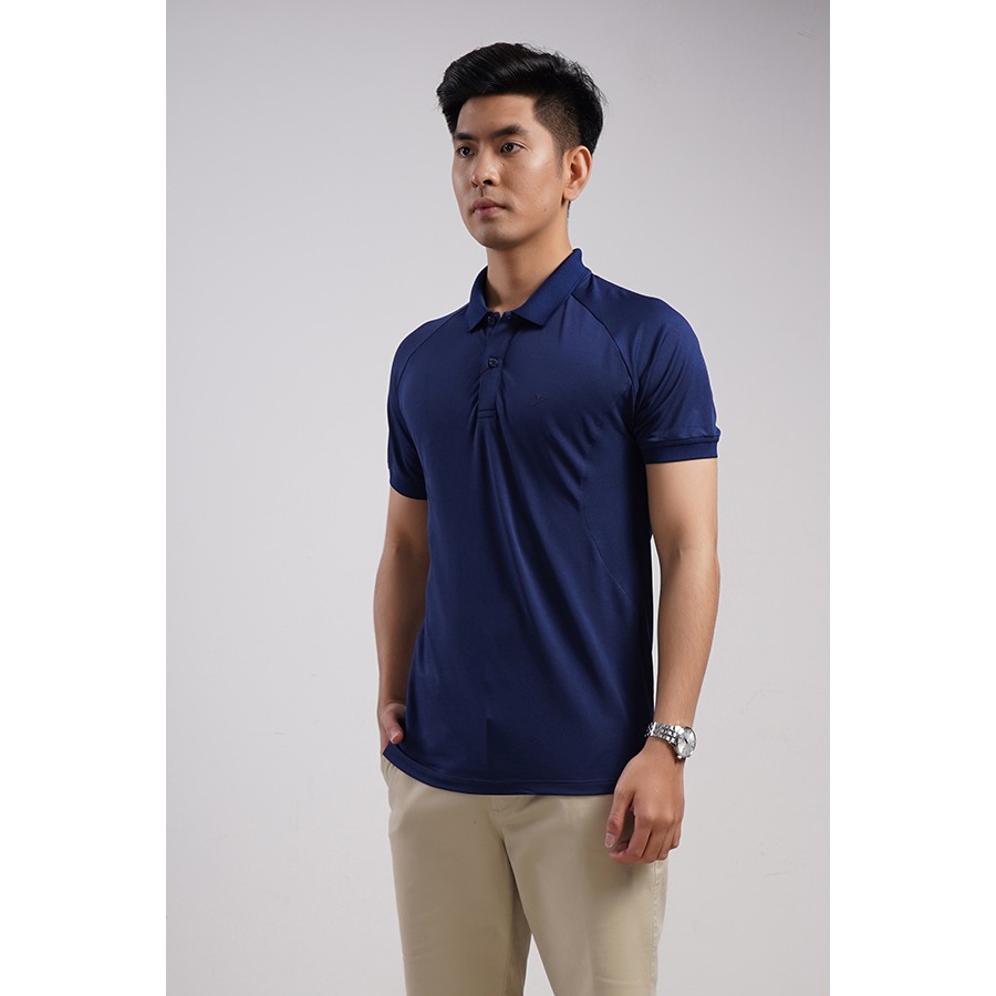 (SALE 50%) ÁO POLO NAM KWIN KPS011S8, SLIMFIT, TAG 450K
