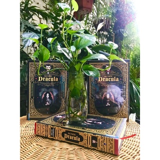 Sách - Bá tước Dracula (bìa cứng)