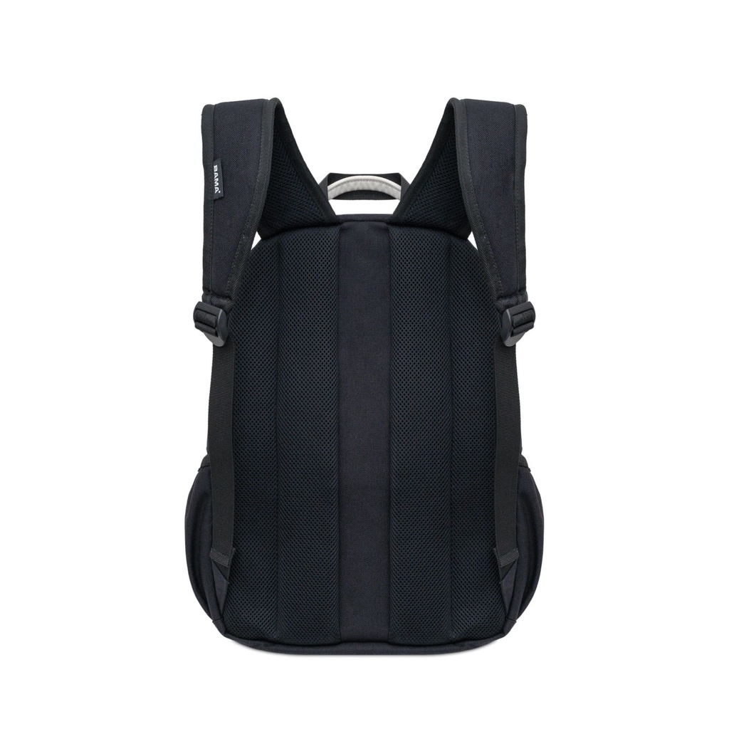 Balo BAMA® SIMPLE BACKPACK 4.0  Chính Hãng chống nước có ngăn Laptop