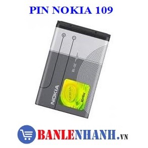 PIN NOKIA 109