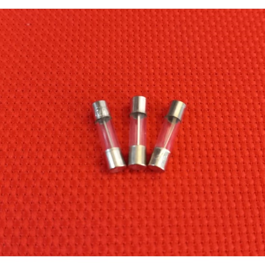 Cầu Chì Ống 5x20mm 250V Đủ Loại