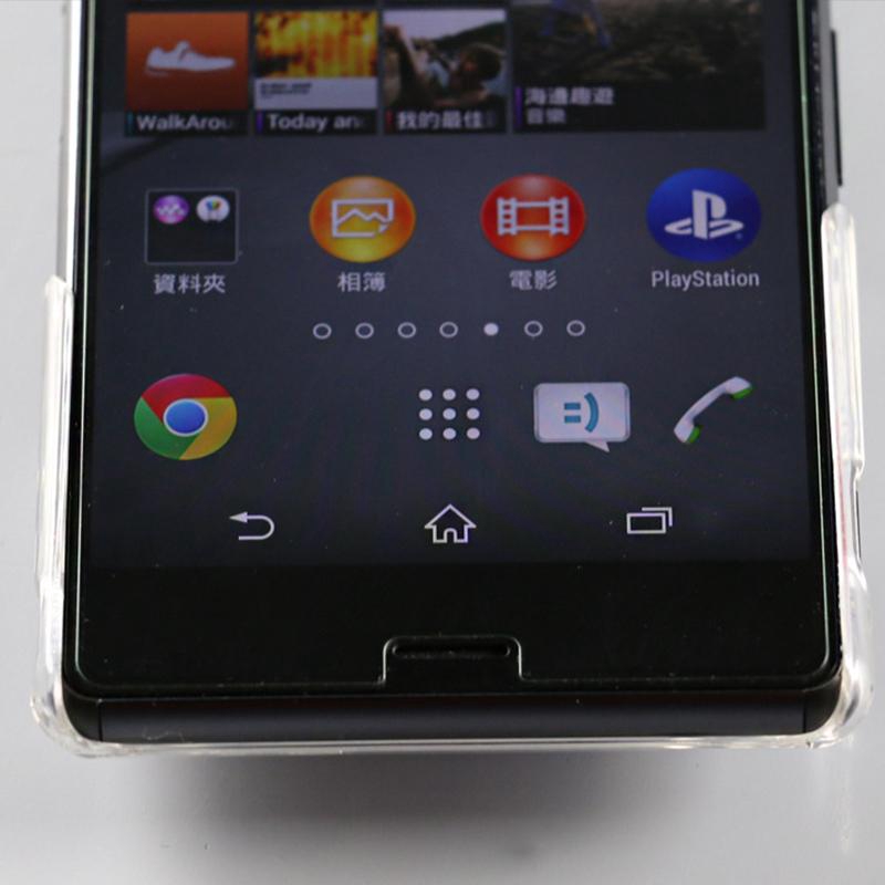 Ốp điện thoại hình chữ nhật trong suốt bảo vệ toàn diện có thể tái sử dụng cho Sony