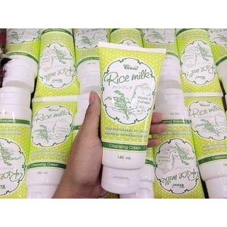Sữa Rửa Mặt Gạo Thái Lan ( Chính Hãng Đủ Bill )