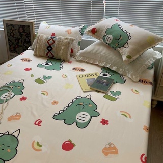 POLY| BỘ 3 MÓN GA GỐI COTTON POLY CỰC ƯU ĐÃI