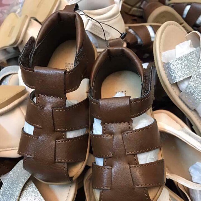 Sandal HM xuất xịn