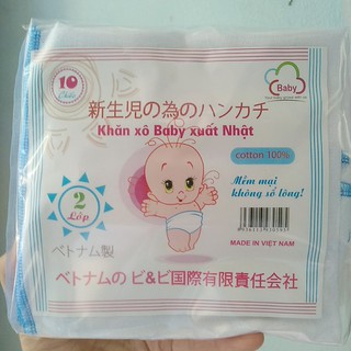 SET 10 KHĂN XÔ XUẤT NHẬT CAO CẤP