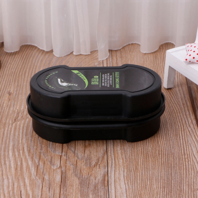 Miếng xốp đánh bóng giày tiện dụng