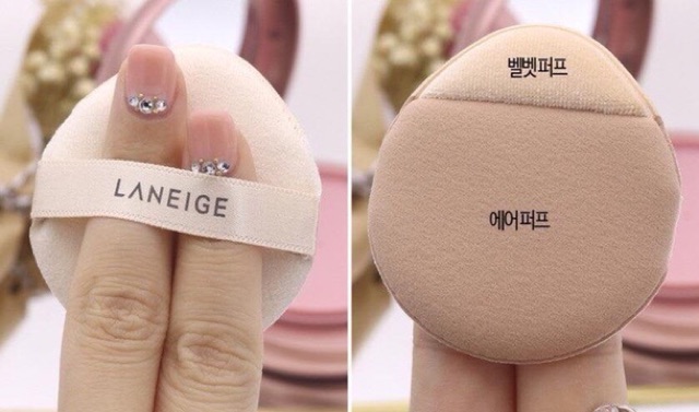 Cushion Layering Cover  - Laneige
