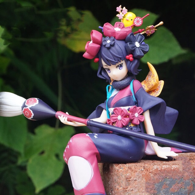 Mô hình figure nhân vật Katsushika Hokusai trong FGO