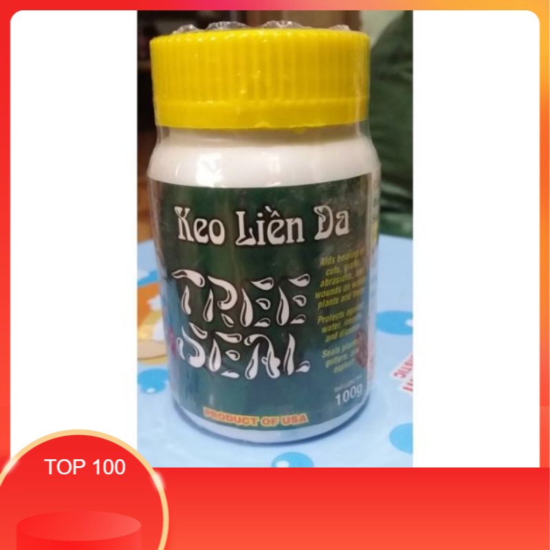 Keo liền sẹo đen của Mỹ 100g,