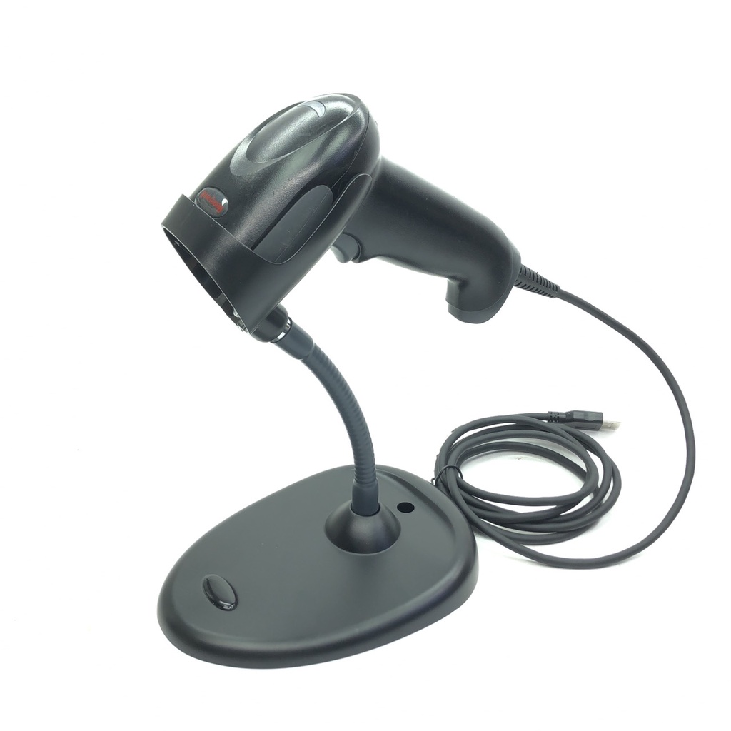 Máy quét có dây 2D Honeywell HH660 quét mã QR và mã vạch 1D kết nối cổng USB của máy tính