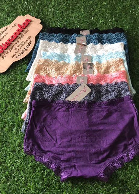 Xả Quần lót ren Sister hood Thái Lan