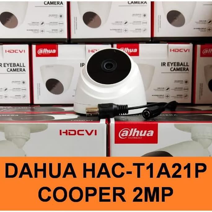Camera An Ninh Dahua Dh-hac-t1a21p 2mp 1080p Cooper Series