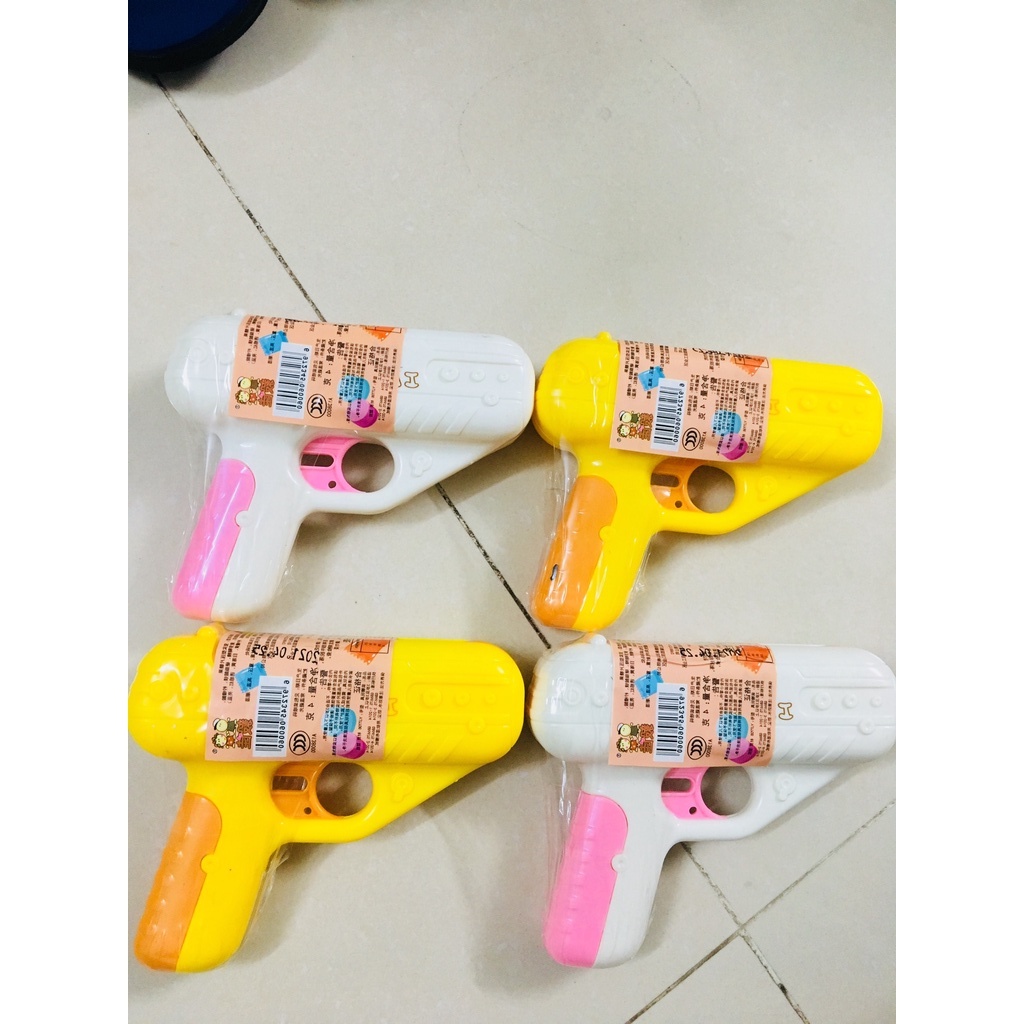 [sẵn  hàng,ảnh  thật]Súng Bắn Kẹo Hot Trends Tiktok Kèm 1 Chiếc Kẹo Mút cutee.