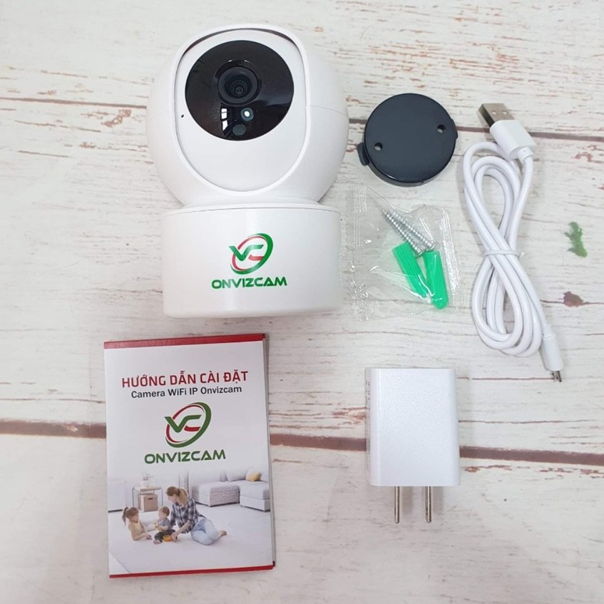 Camera ONVIZCAM V5 chính hãng hình ảnh full hd 1080P kết nối smartphone, pc chíp Sony | BigBuy360 - bigbuy360.vn