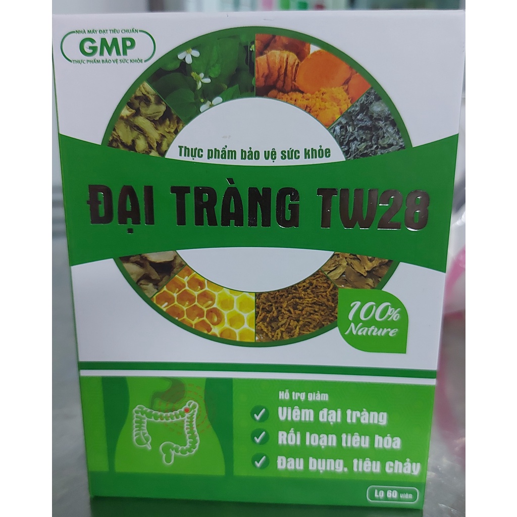 Đại Tràng TW28