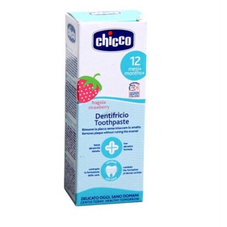 Kem đánh răng chicco chính hãng nhập khẩu đức - ảnh sản phẩm 4