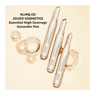 🌸 Jouer Essential High Coverage Concealer Pen - Che khuyết điểm che phủ cao - Sample