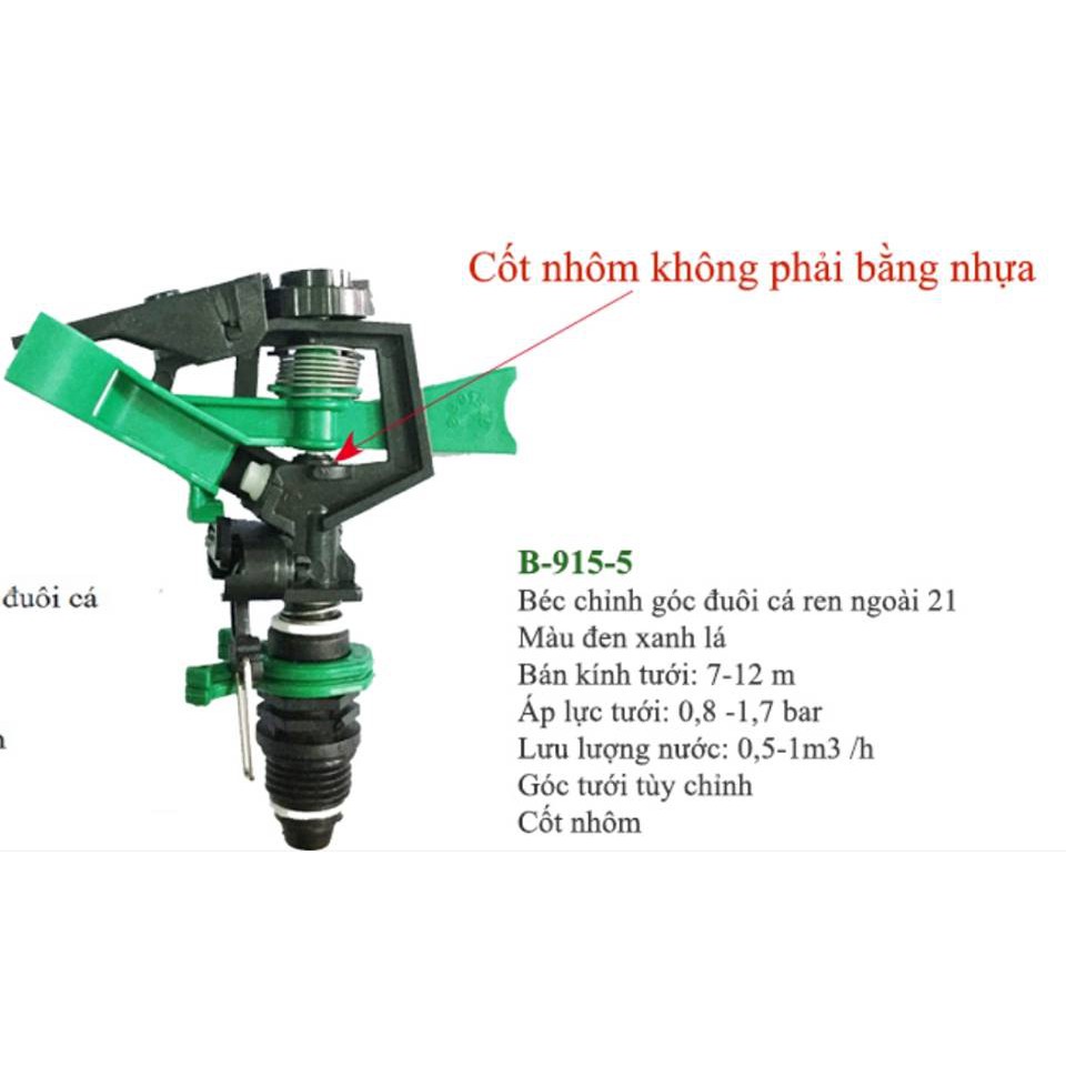 GIÁ SỈ: BỘ 15 BB-915-5 BÉC CHỈNH GÓC RN 21