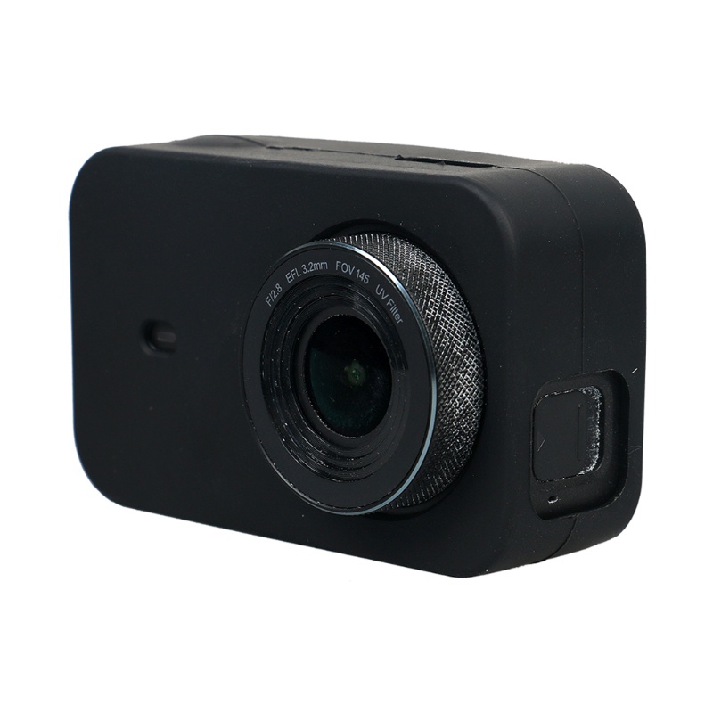 Vỏ Silicon Mềm Bảo Vệ Ống Kính Máy Ảnh Cho Xiaomi Mijia Camera 4K