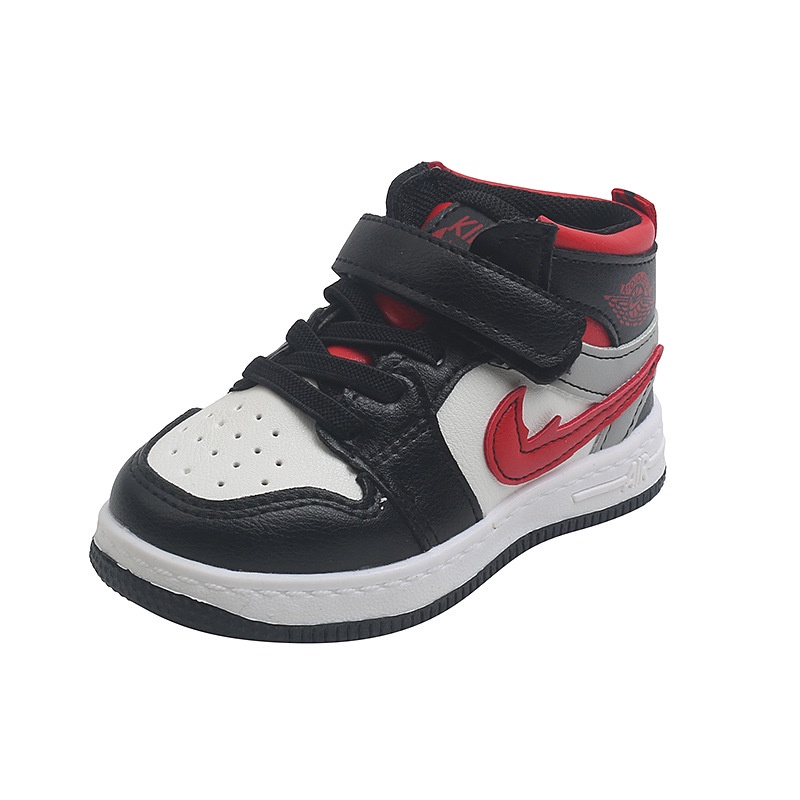 Giày thể thao thoáng khí chống trượt kiểu dáng thời trang thu đông dành cho bé gái 2021