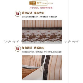 Rèm cửa lưới chống muỗi và côn trùng